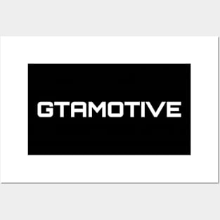 GTAMOTIVE CREW! Posters and Art